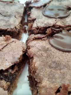 Una foto de Brownies
