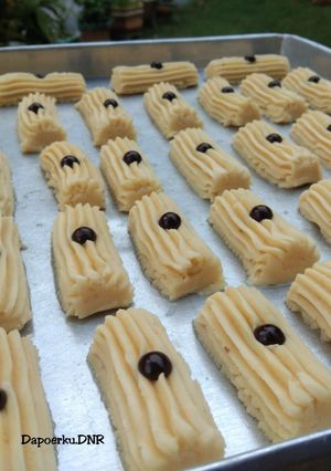 Foto resep Semprit Keju