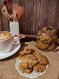 Oatmeal raisin gluten free