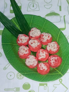 Foto resep Putu Ayu Merah Putih