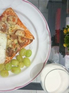 Foto resep Pizza roti tawar
