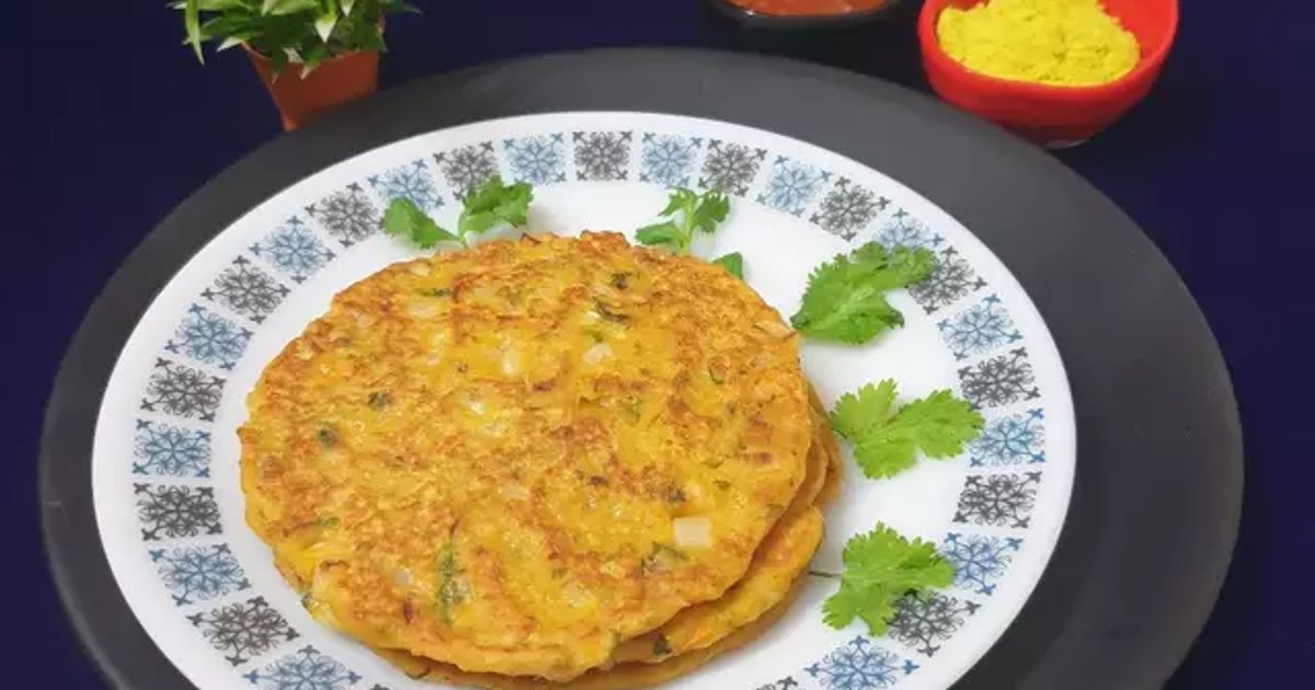 Leftover Rice Thepla / Gharavda Recipe by Asmita Rupani - Cookpad