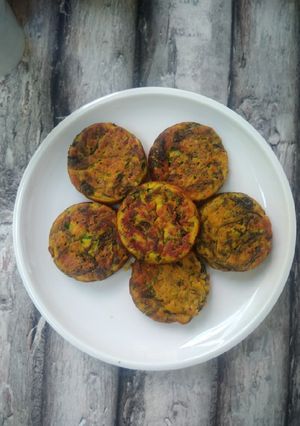 Foto resep Dadar Tempe