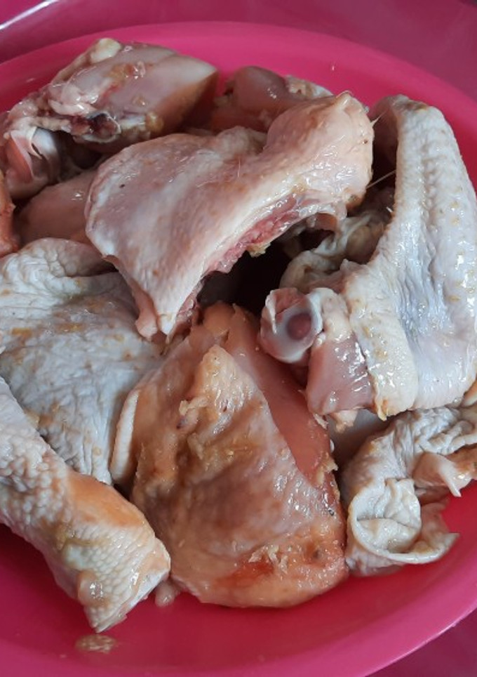 Foto resep Marinasi Ayam
