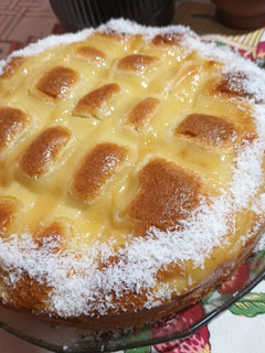Una foto de Torta Matera