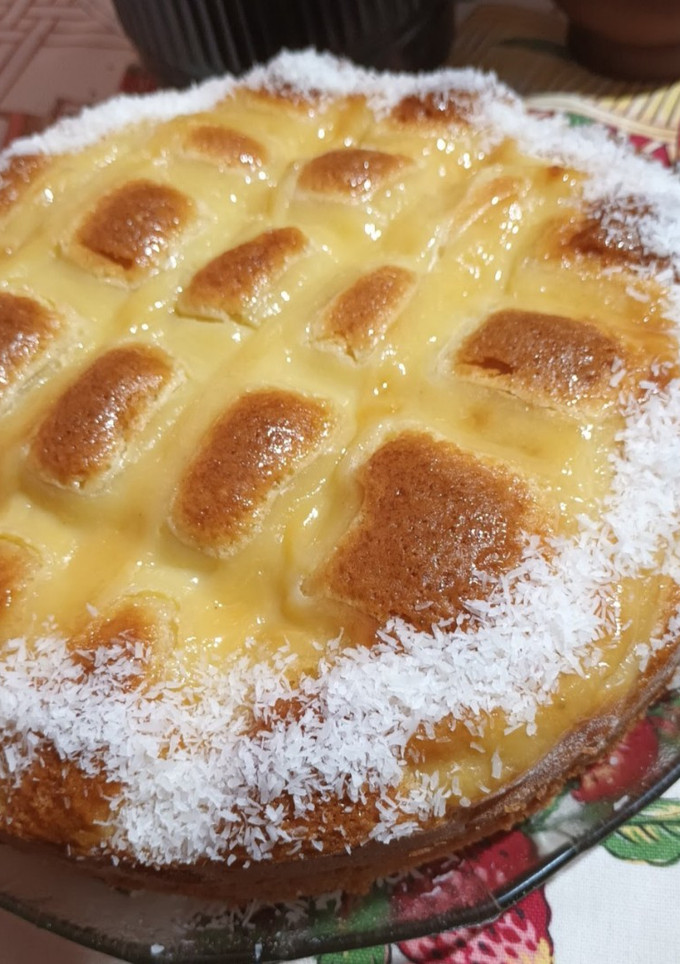 Una foto de Torta Matera