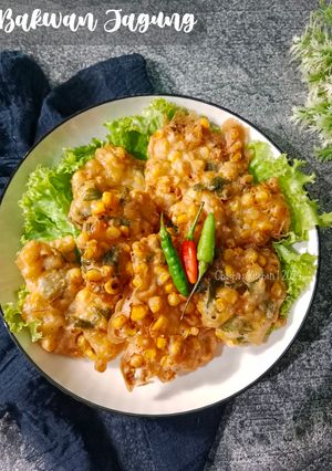 Foto resep Bakwan Jagung