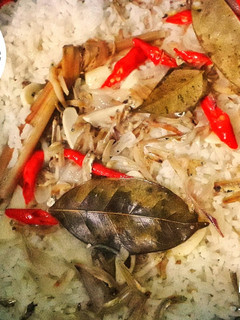 Foto resep Nasi liwet magic com