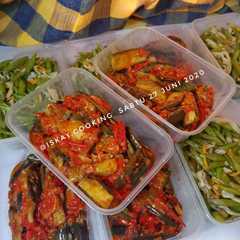 Balado Terong রেসিপির প্রধান ছবি