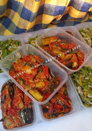 Foto resep Balado Terong