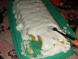 Postre de manzana (receta Chilena)
