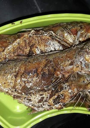 Foto resep Ikan kembung goreng sederhana