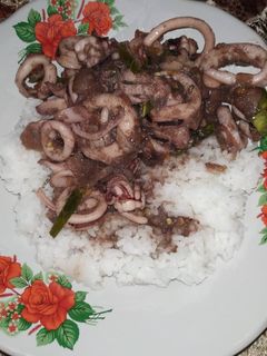 Foto resep Sambal Cumi Becal