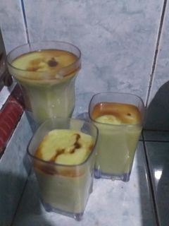 Foto resep Jus alpukat