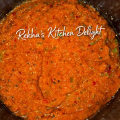 A picture of Mango Chutney.