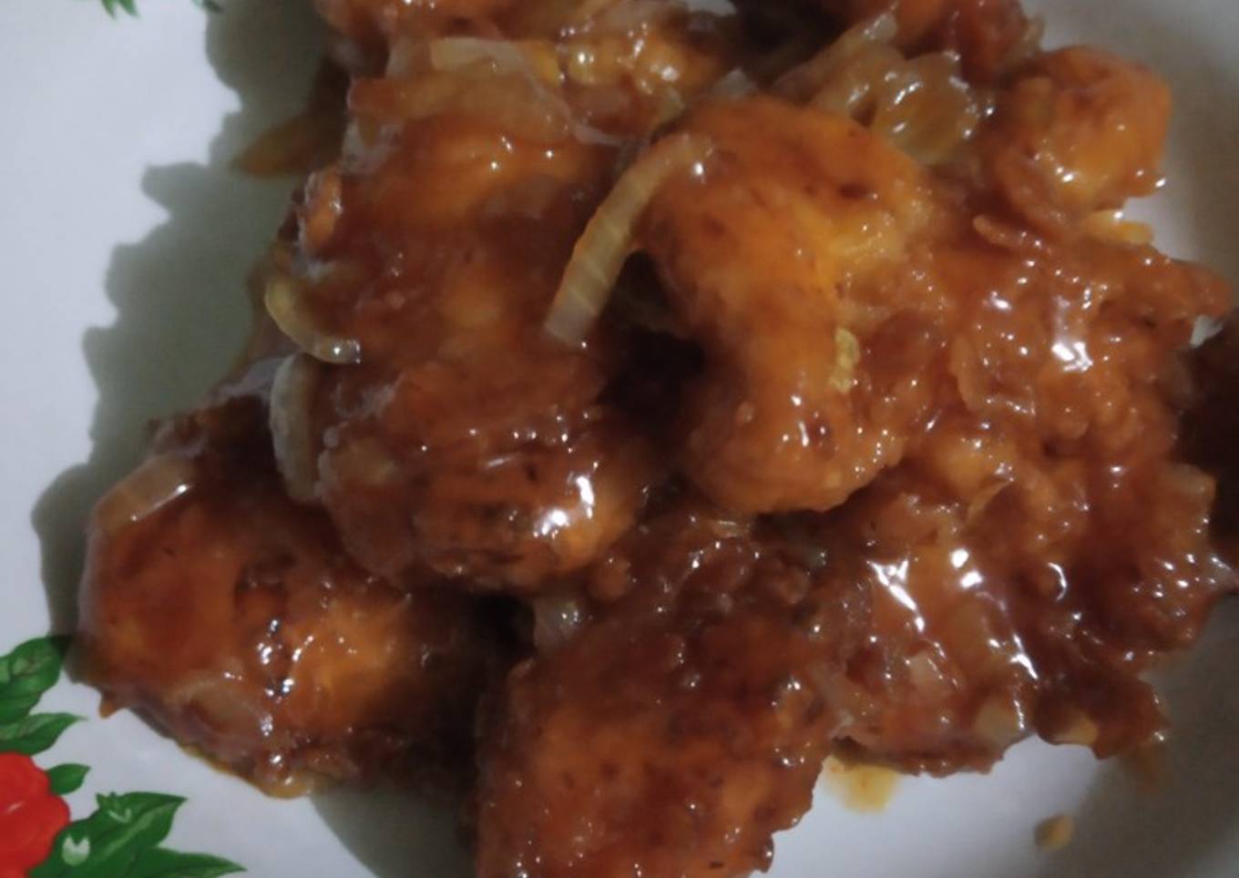 Ayam Goreng Madu