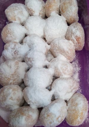 Foto resep Donat Salju Super Irit