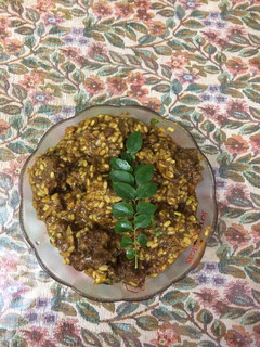 A picture of Dal meat.