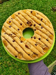 Foto resep Bolu pisang panggang