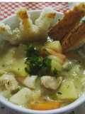 Cazuela de pollo