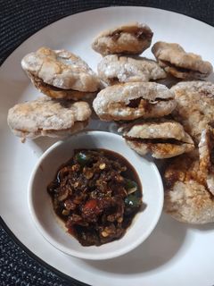 Foto resep Pempek Panggang