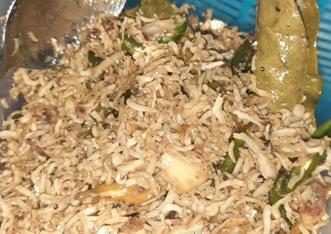 Resep Teri Nasi Medan Radea