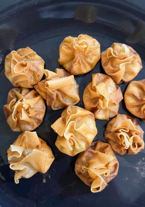 Foto resep Lumpia isi udang