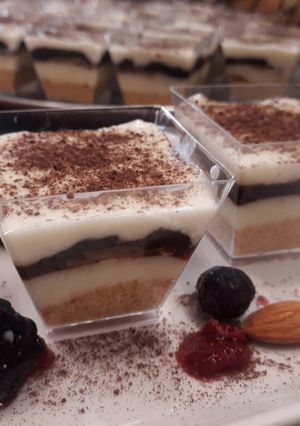 Foto resep Pura-Puranya Tiramisu