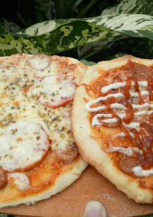 Foto resep Pizza Mini