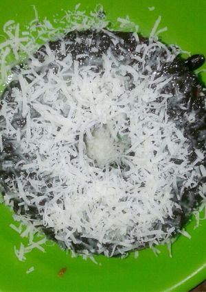 Foto resep Brownat jumbo #5resepterbaruku