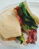 【美式輕食】🇺🇸烤牛肉三明治