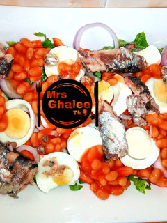 A picture of Salad.
