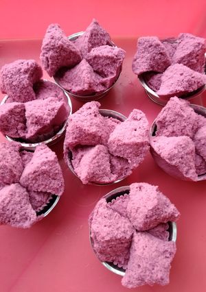 Foto resep Bolu kukus angrek