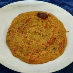 A picture of Moth Bean Chilla.