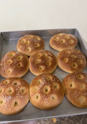 Foto resep Butter Sugar Bun