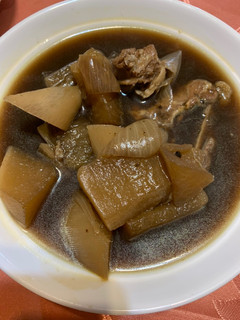 新加坡肉骨茶 的食譜成品照片