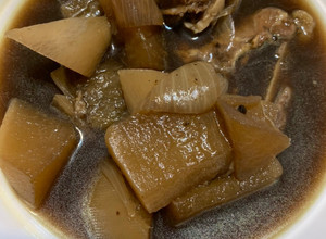 新加坡肉骨茶 的食譜成品照片