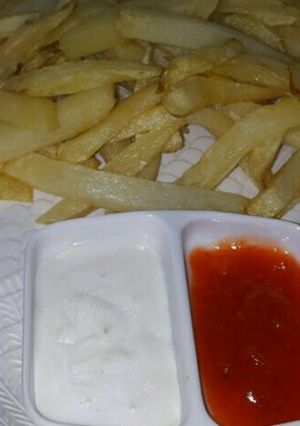 Foto resep Kentang Goreng