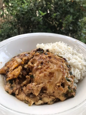 Cara Mudah Membikin Resep Nasi Telor Pontianak yang Bikin Ngiler Anti Ribet, Lezat