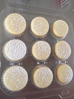 Una foto de Alfajores (galletas Sándwich)