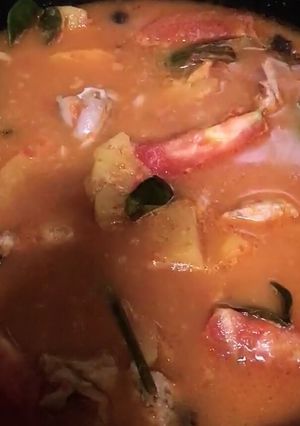 Foto resep Ikan Asam Pedas