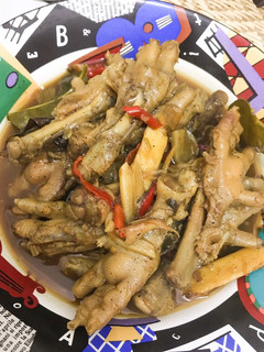 Foto resep Ceker Pedas Manis