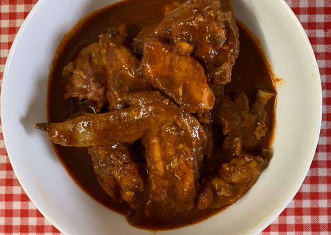 Malvani Chicken Curry