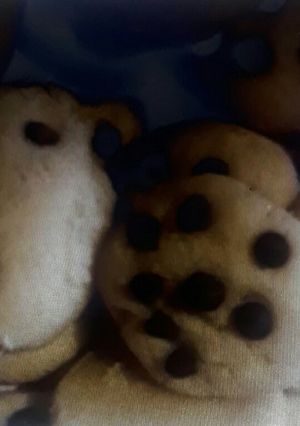 Una foto de Galletas sin horno
