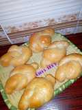 Garlic Buttery Knots