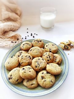 Foto resep Vanilla Chocochips Cookies