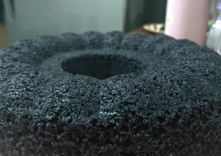 Langkah Mudah untuk mengolah Bolu ketan hitam kukus yang Bikin Ngiler