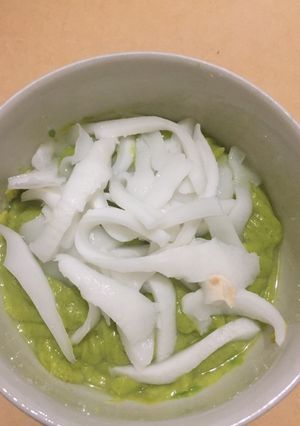 Foto resep Alpukat kelapa muda#kamismanis#cookpadcommunity