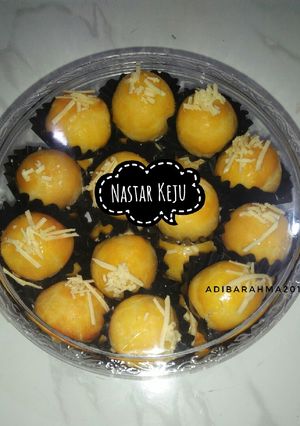 Foto resep Nastar Keju