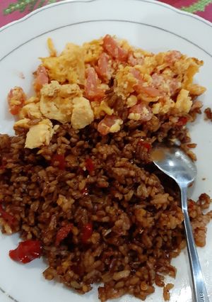 Foto resep Nasi goreng